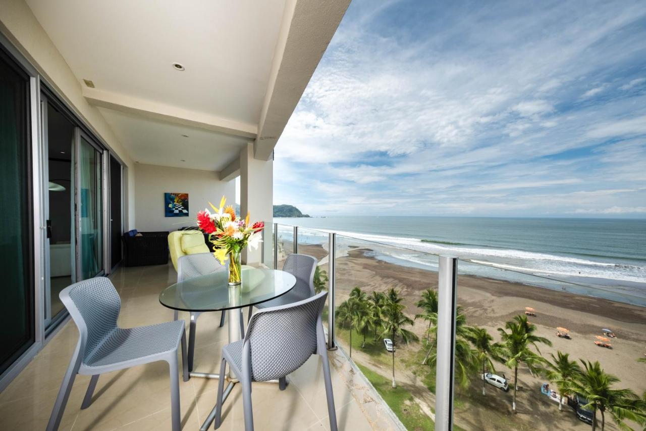 Best In Jaco Condos At Diamante Del Sol Eksteriør billede