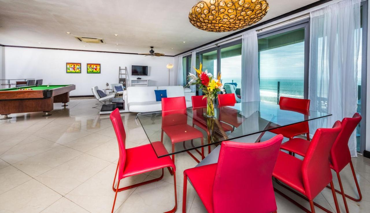 Best In Jaco Condos At Diamante Del Sol Eksteriør billede
