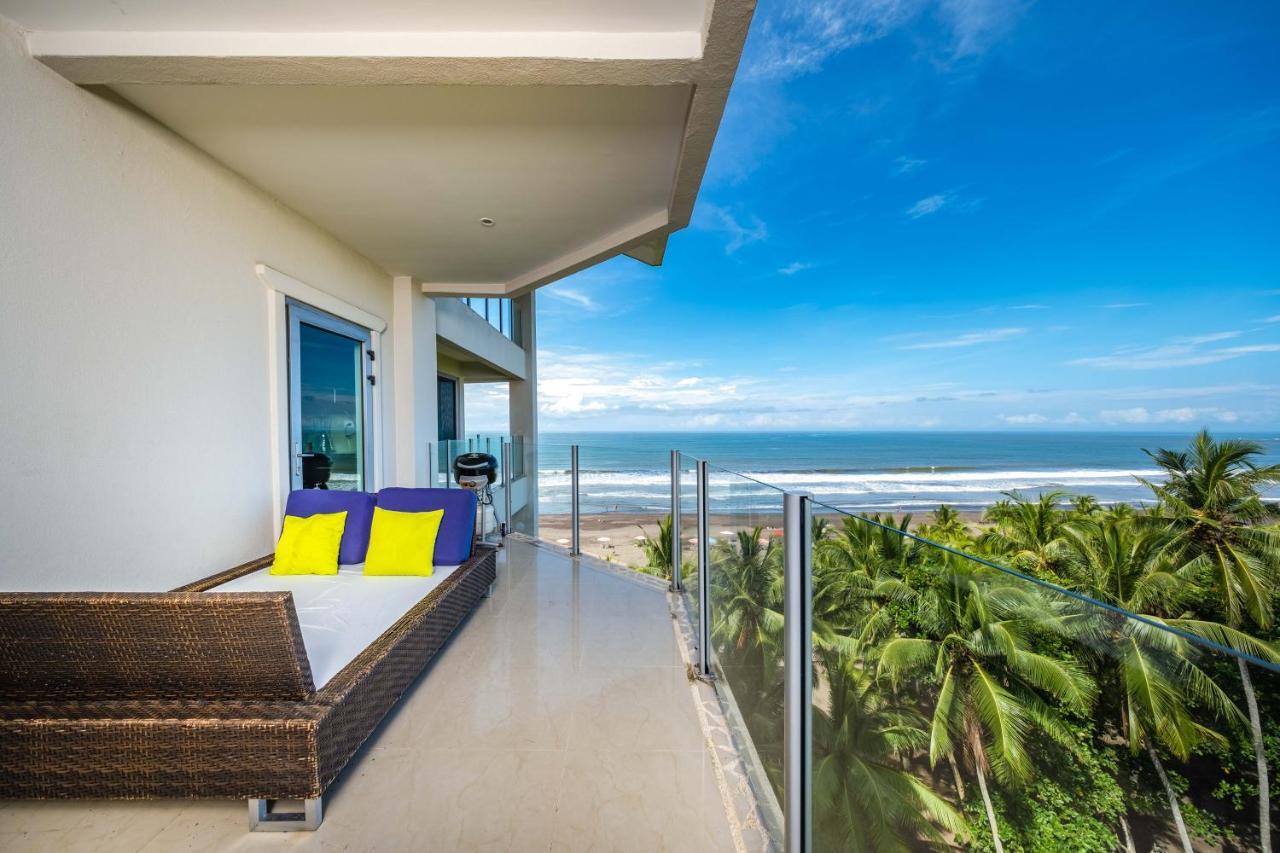 Best In Jaco Condos At Diamante Del Sol Eksteriør billede