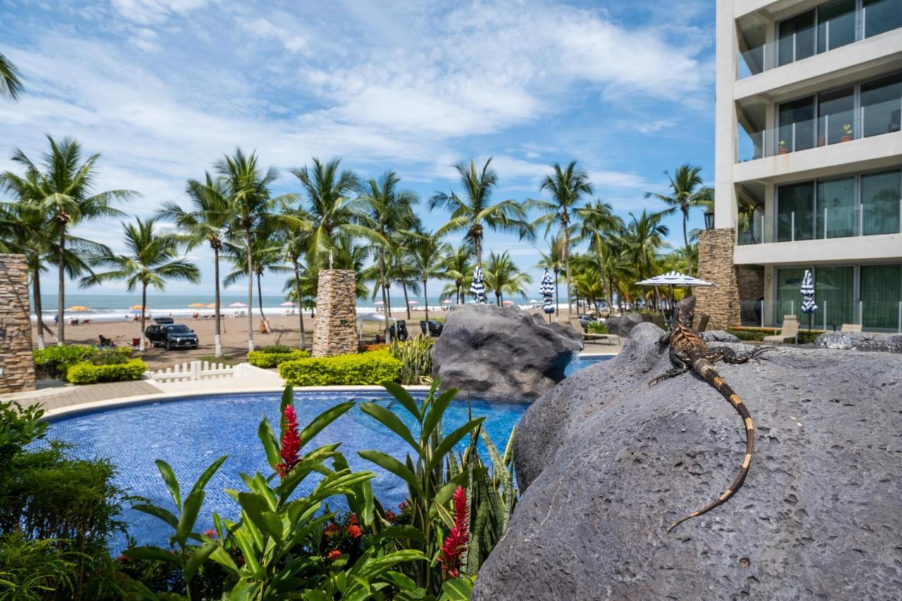 Best In Jaco Condos At Diamante Del Sol Eksteriør billede