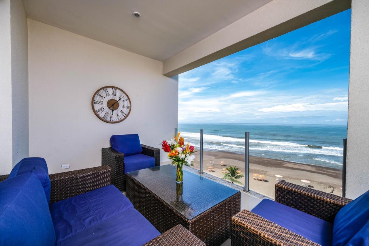 Best In Jaco Condos At Diamante Del Sol Eksteriør billede