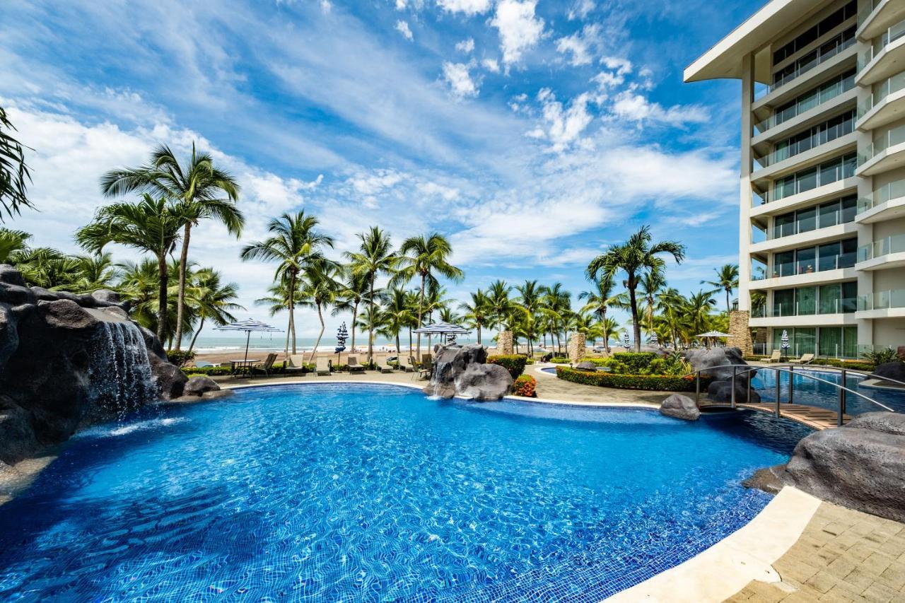 Best In Jaco Condos At Diamante Del Sol Eksteriør billede